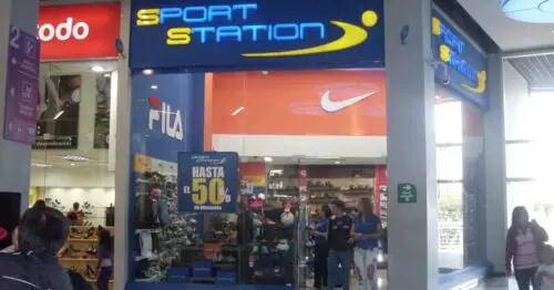 SPORT STATION PORTAL 80 SPORT STATION PORTAL 80